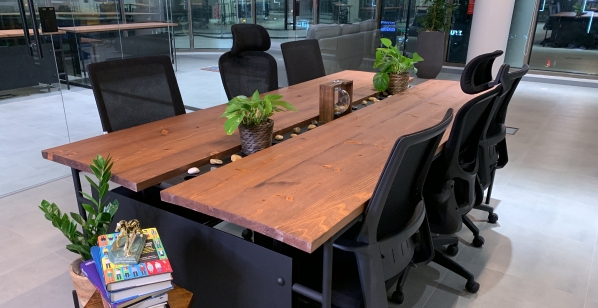 Open Workspace